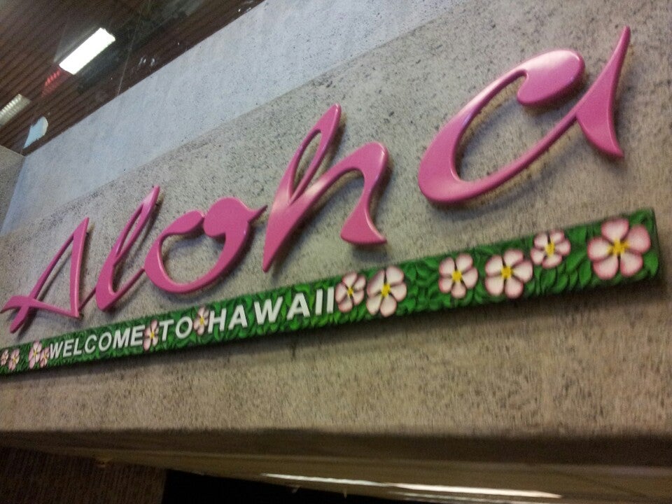 Honolulu International Airport