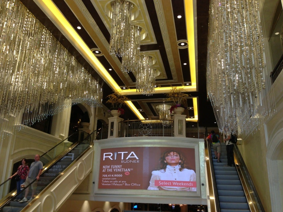 The Palazzo Las Vegas