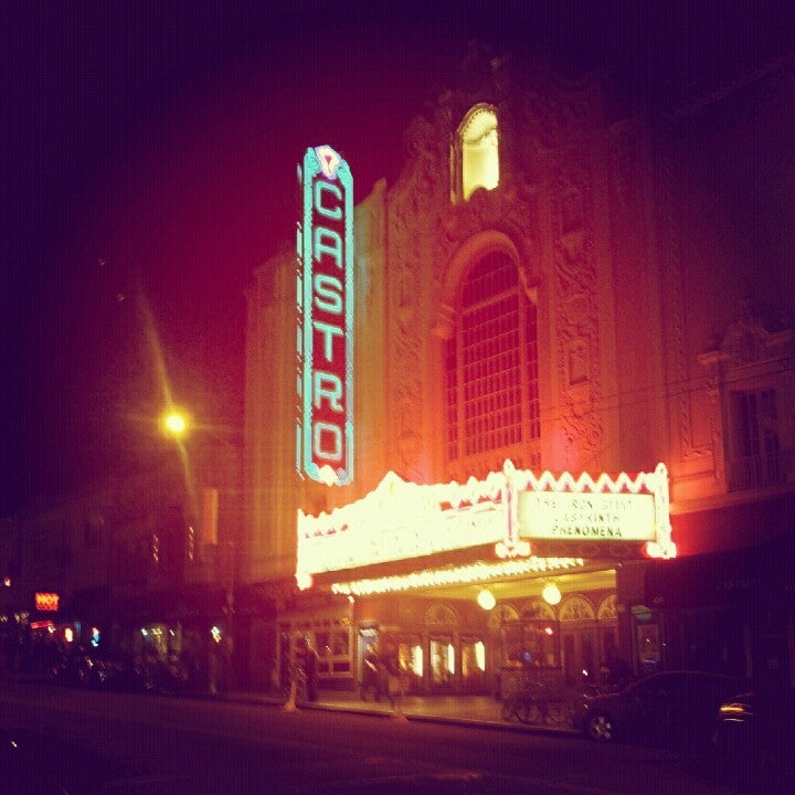 The Castro Theatre, San Francisco Tickets, Schedule, Seating Charts