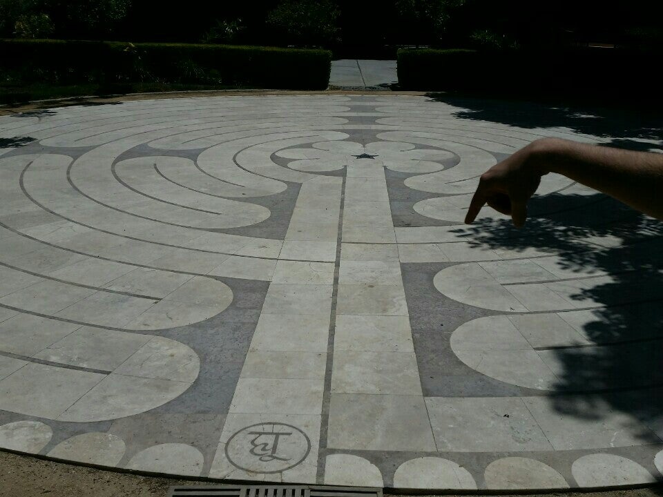 Peace Awareness Labyrinth & Gardens