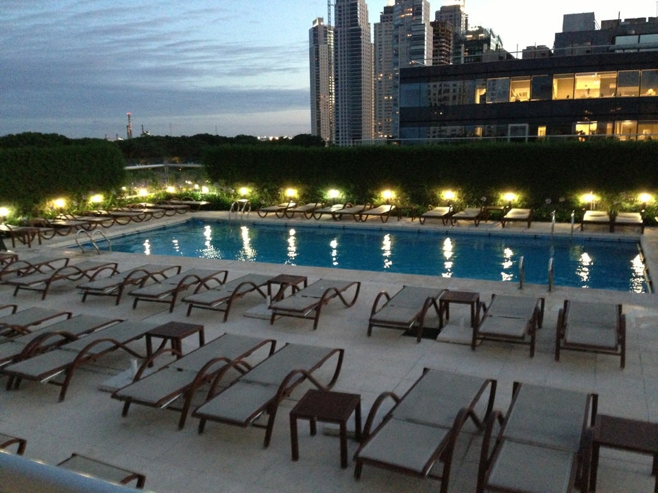 Hilton Buenos Aires Executive Lounge