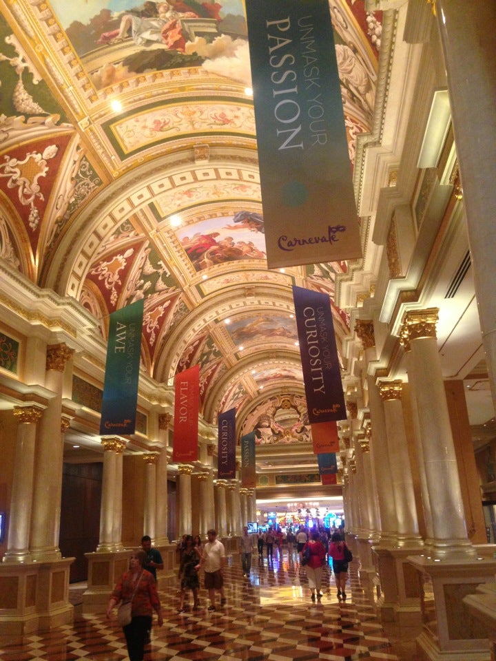 The Venetian Resort Hotel
