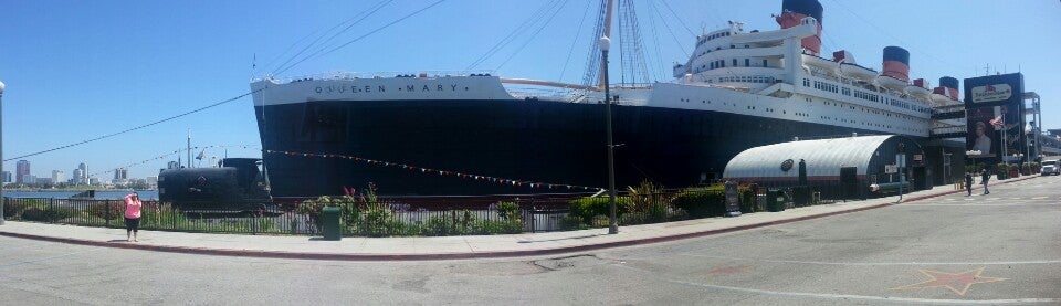 Queen Mary