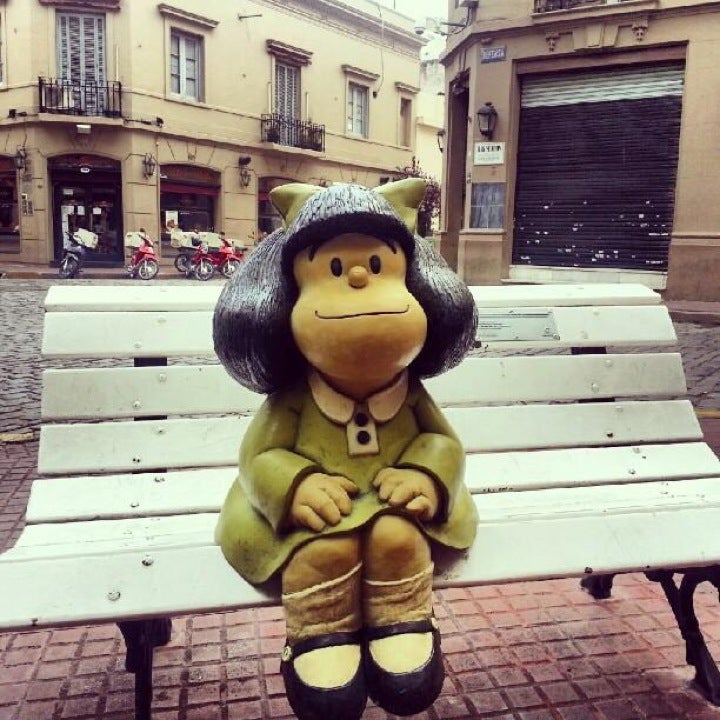 Monumento a Mafalda