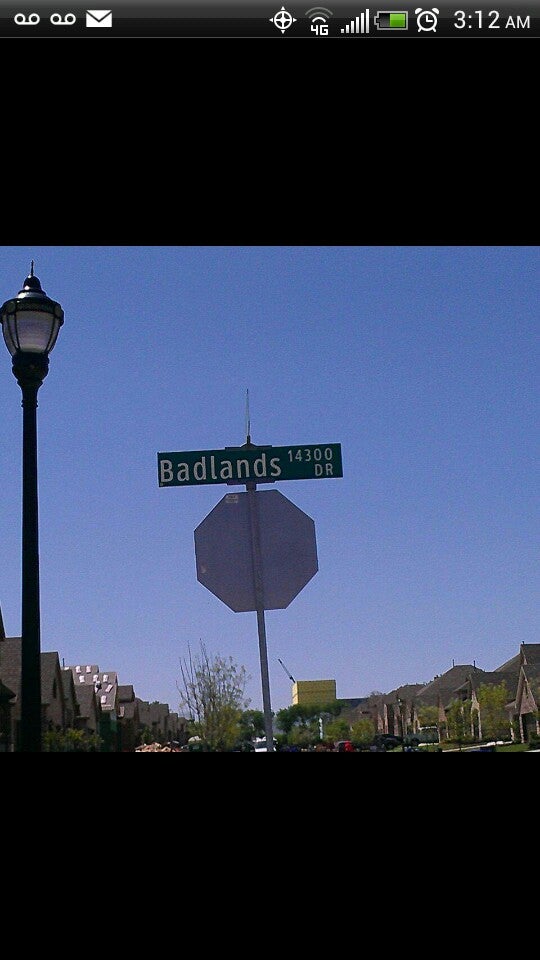 Badlands Saloon