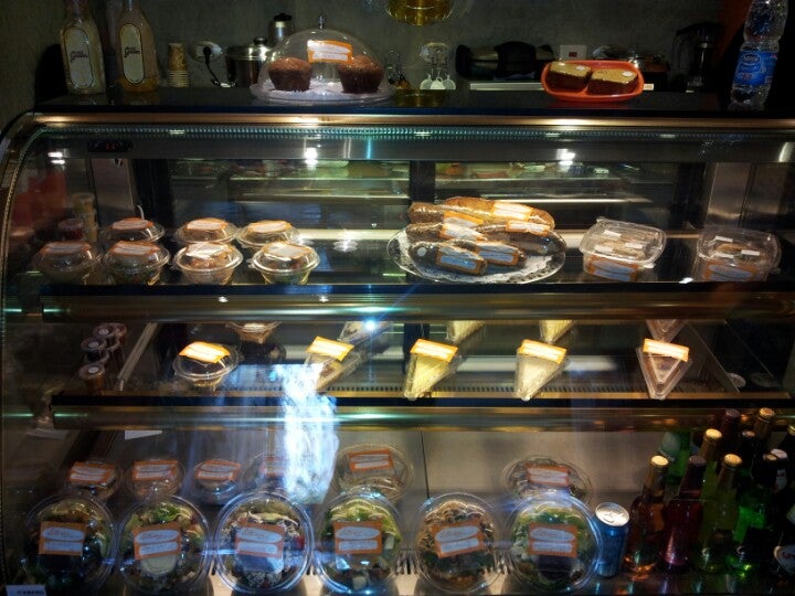 Little shop around the corner Little shop around the corner