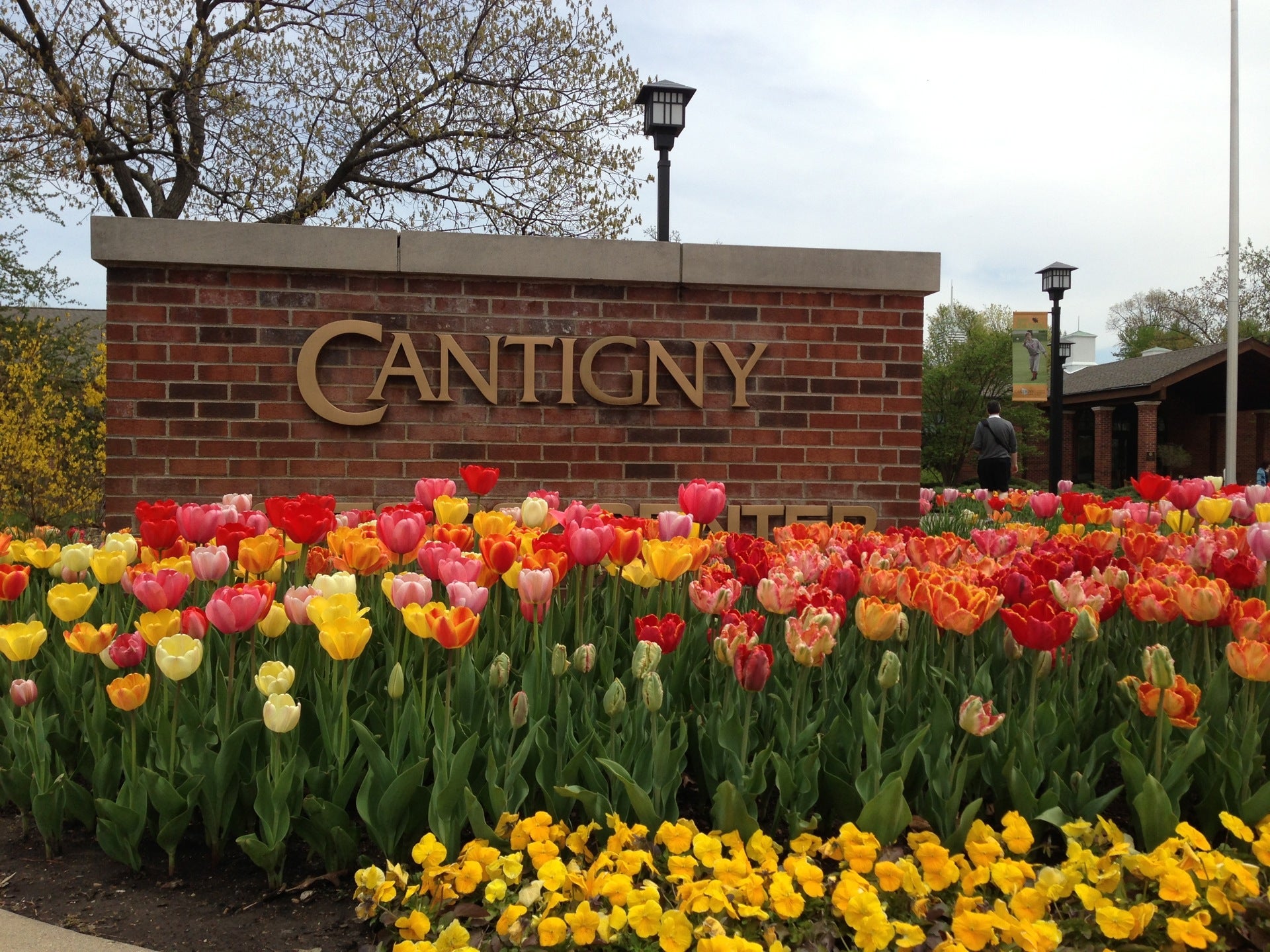 Cantigny Park Le Jardin Room, Chicago Tickets, Schedule, Seating