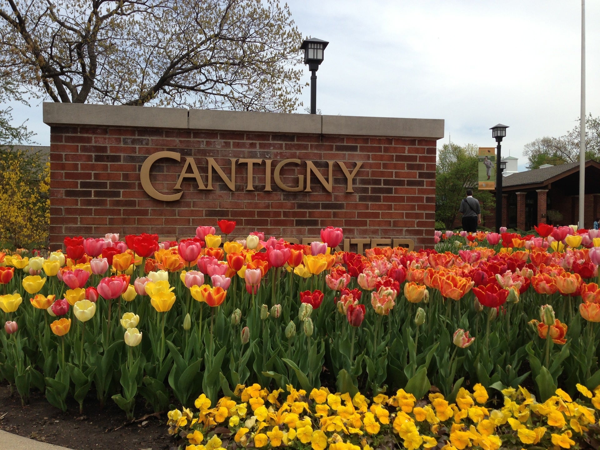 Cantigny Park Le Jardin Room Chicago Tickets Schedule Seating 