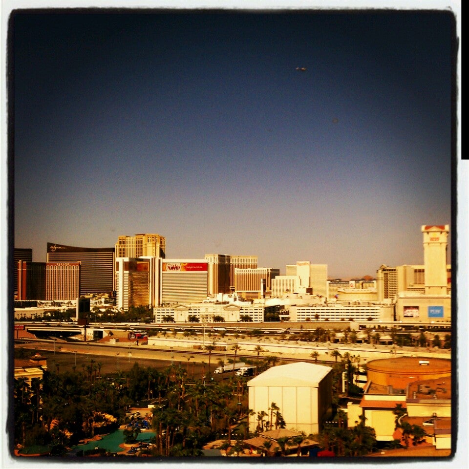 The Rio All-Suite Hotel & Casino