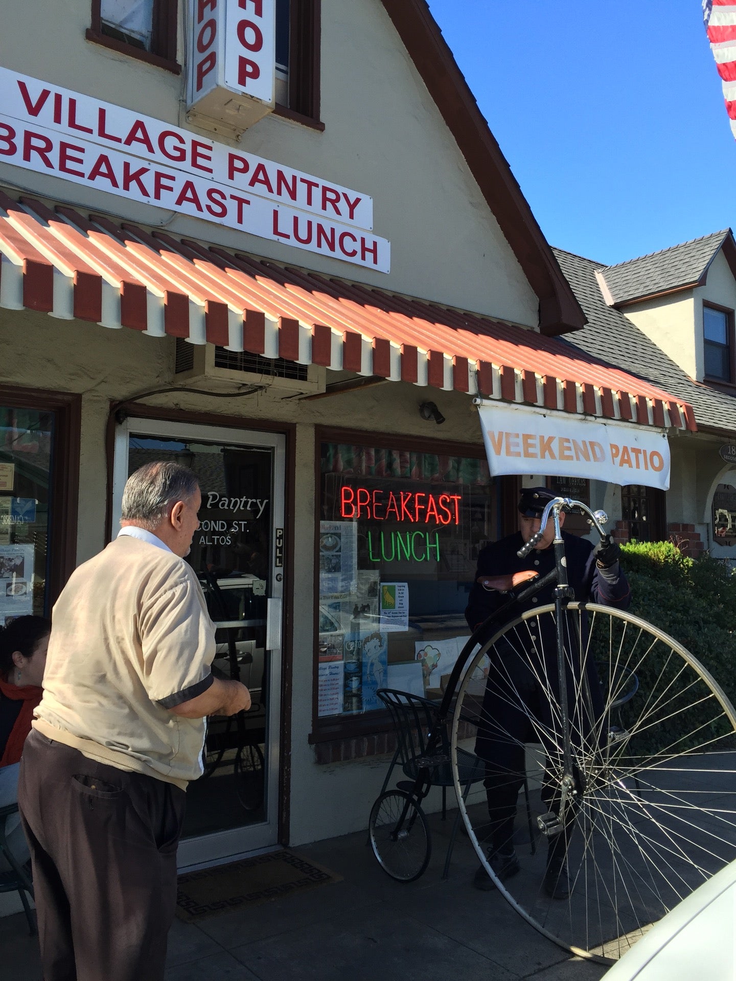 Village Pantry Los Altos Ca