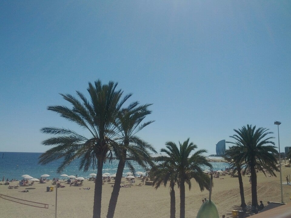 Playa Ciutadella Olimpica