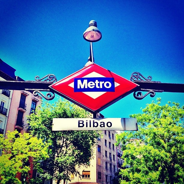 Glorieta de Bilbao