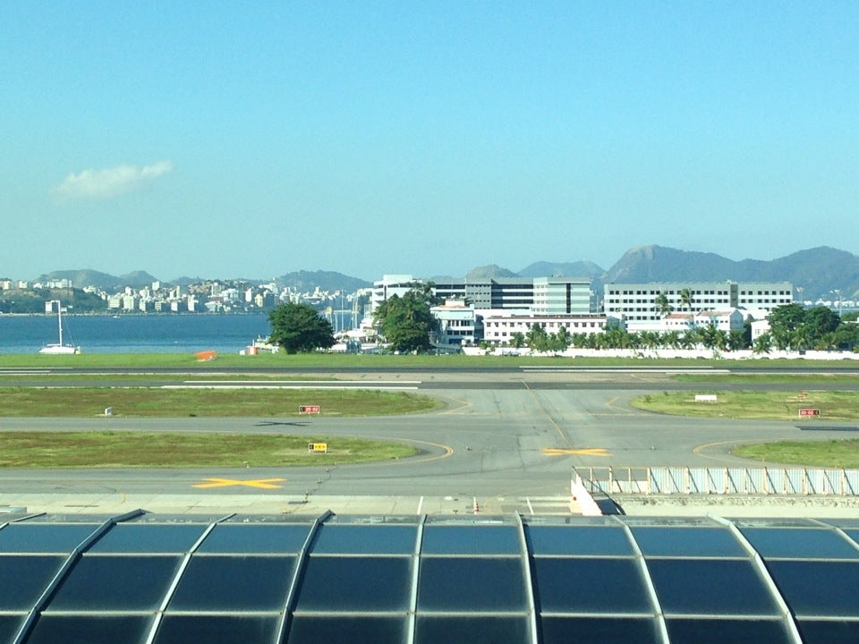 Aeroporto Santos Dumont (SDU)
