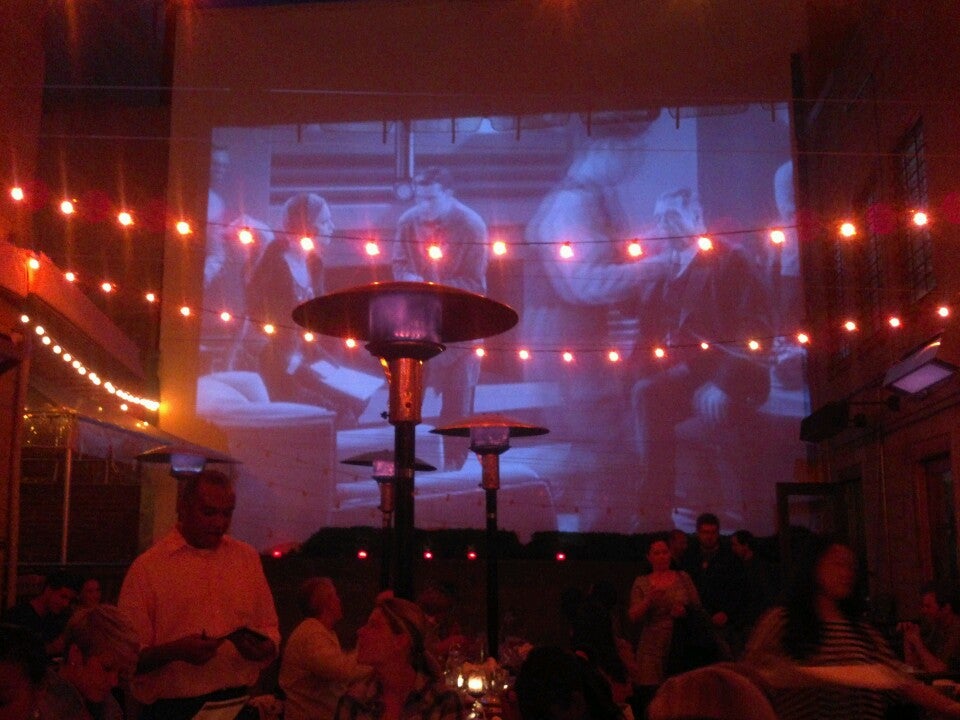 Foreign Cinema