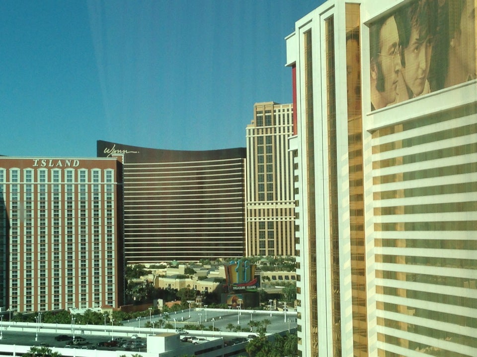 Mirage Hotel and Casino