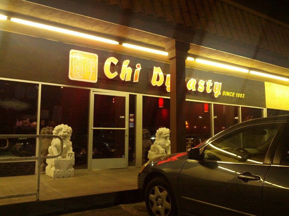 Chi Dynsaty