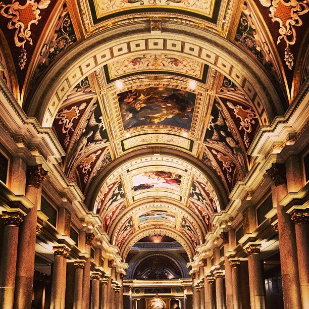 The Venetian Resort Hotel