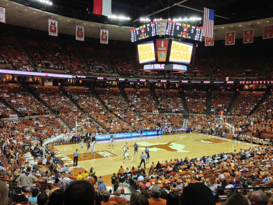 Frank Erwin Center, Austin Tickets, Schedule, Seating Charts Goldstar