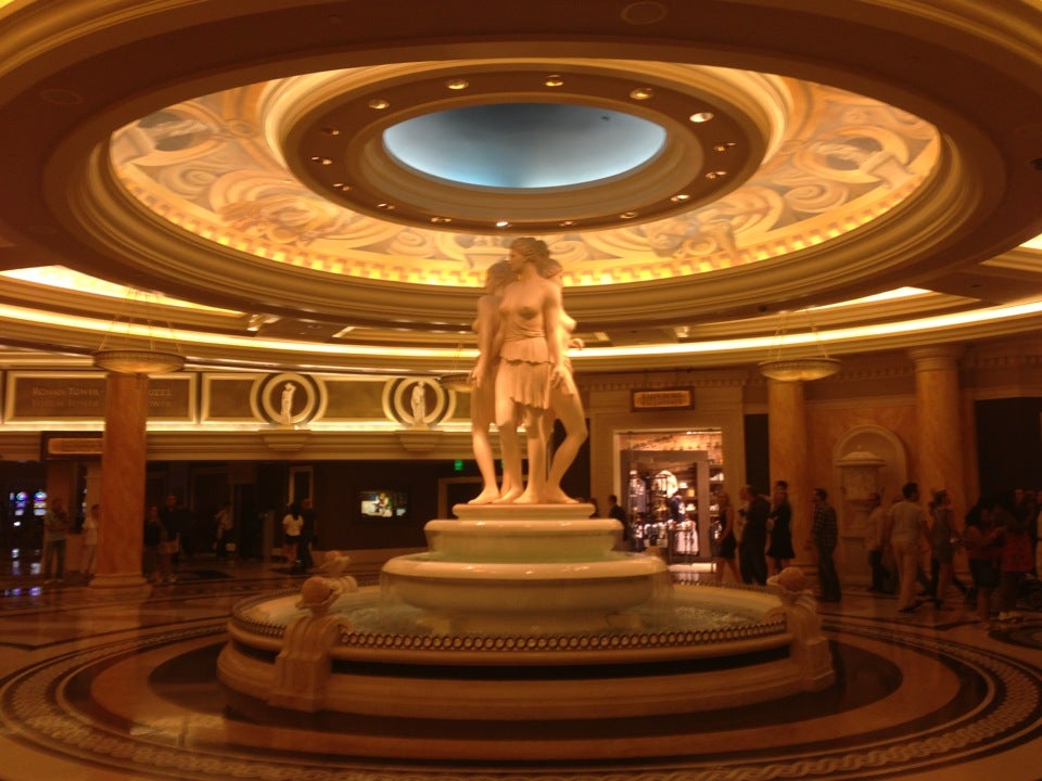 Caesars Palace Las Vegas