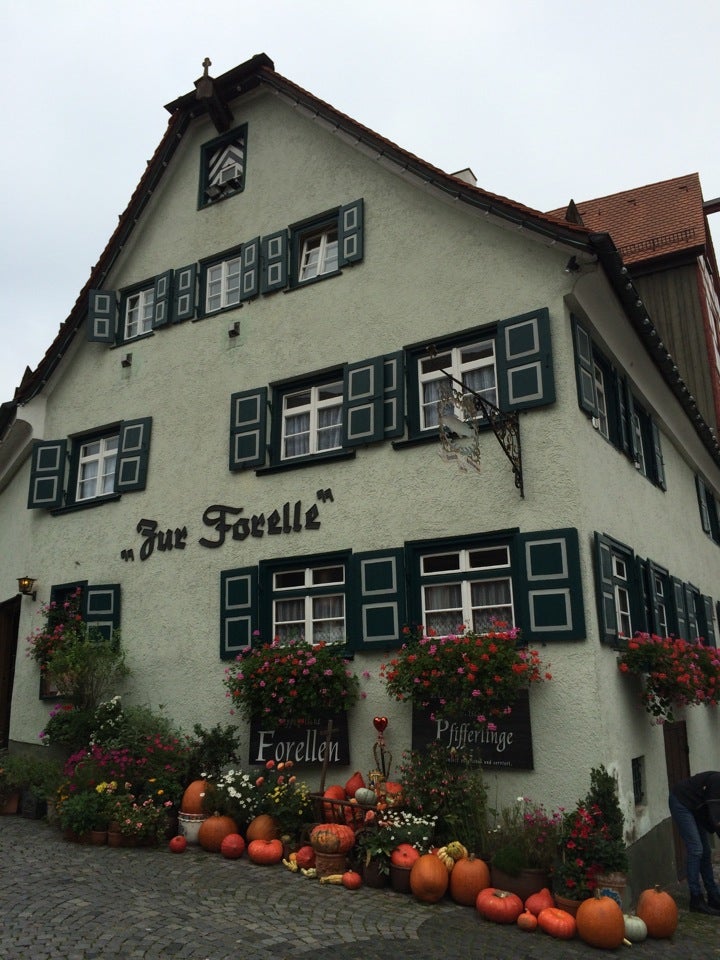 Zur Forelle in Ulm speisekarte.de Zur Forelle in Ulm speisekarte.de