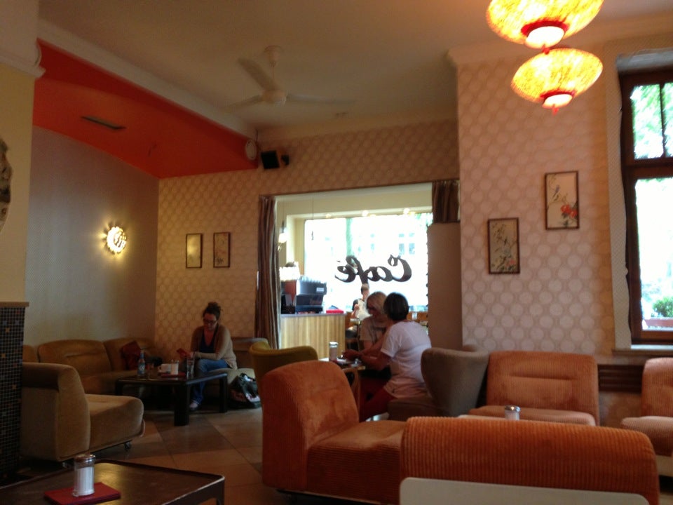 Café Franck - Köln, Nordrhein-Westfalen