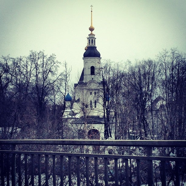 Церковь Москва район Вешняки