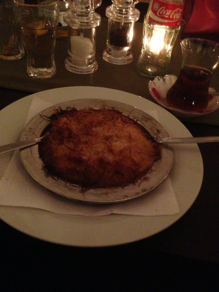 Speisekarte von Olive RestaurantGrill in Hamm mit Preisen