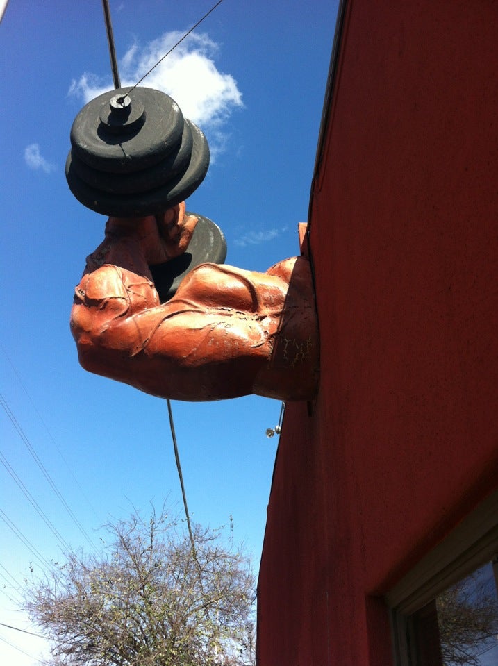 Hyde Park Gym