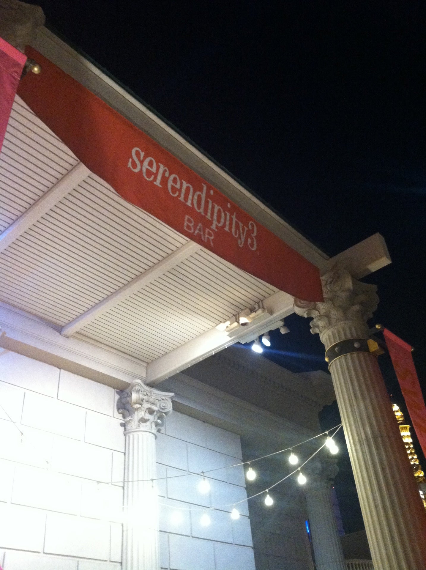 Serendipity 3