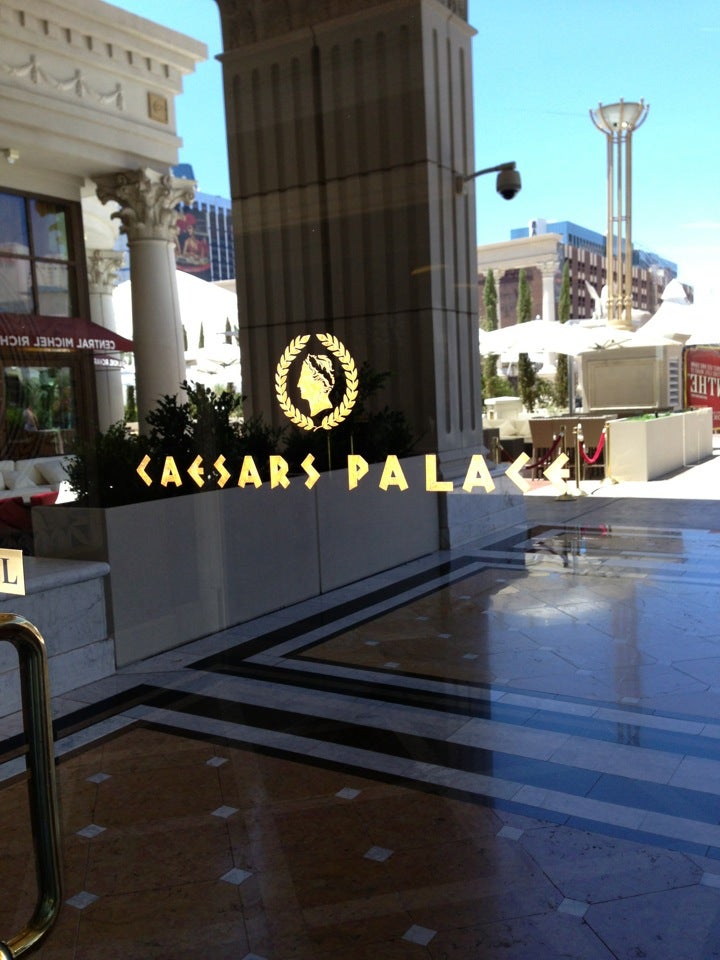 Caesars Palace Las Vegas