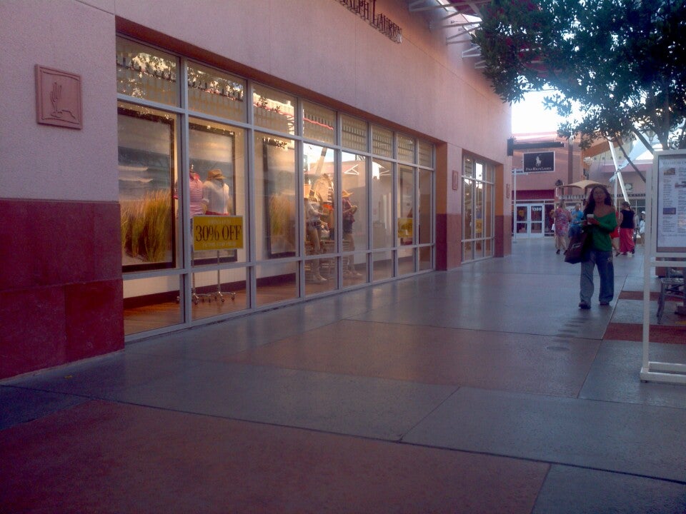 Premium Outlet Mall