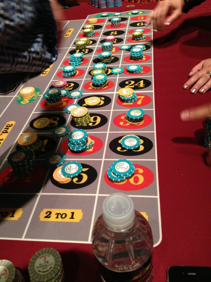 Mandalay Bay Hotel and Casino