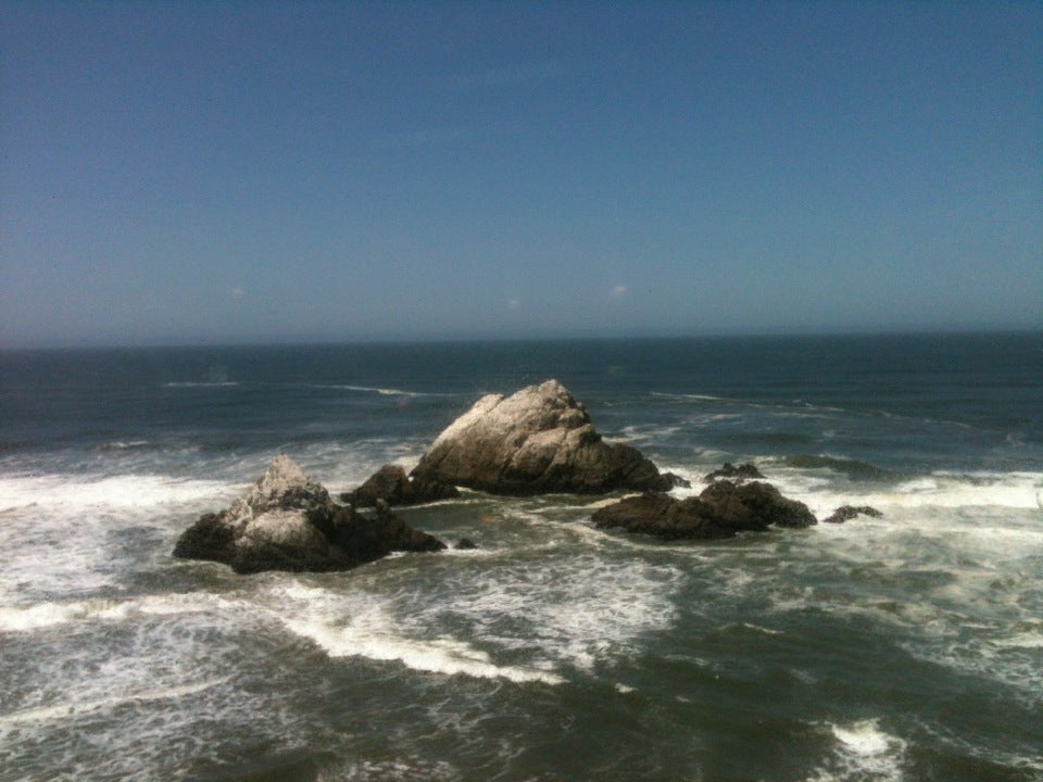 The Cliff House