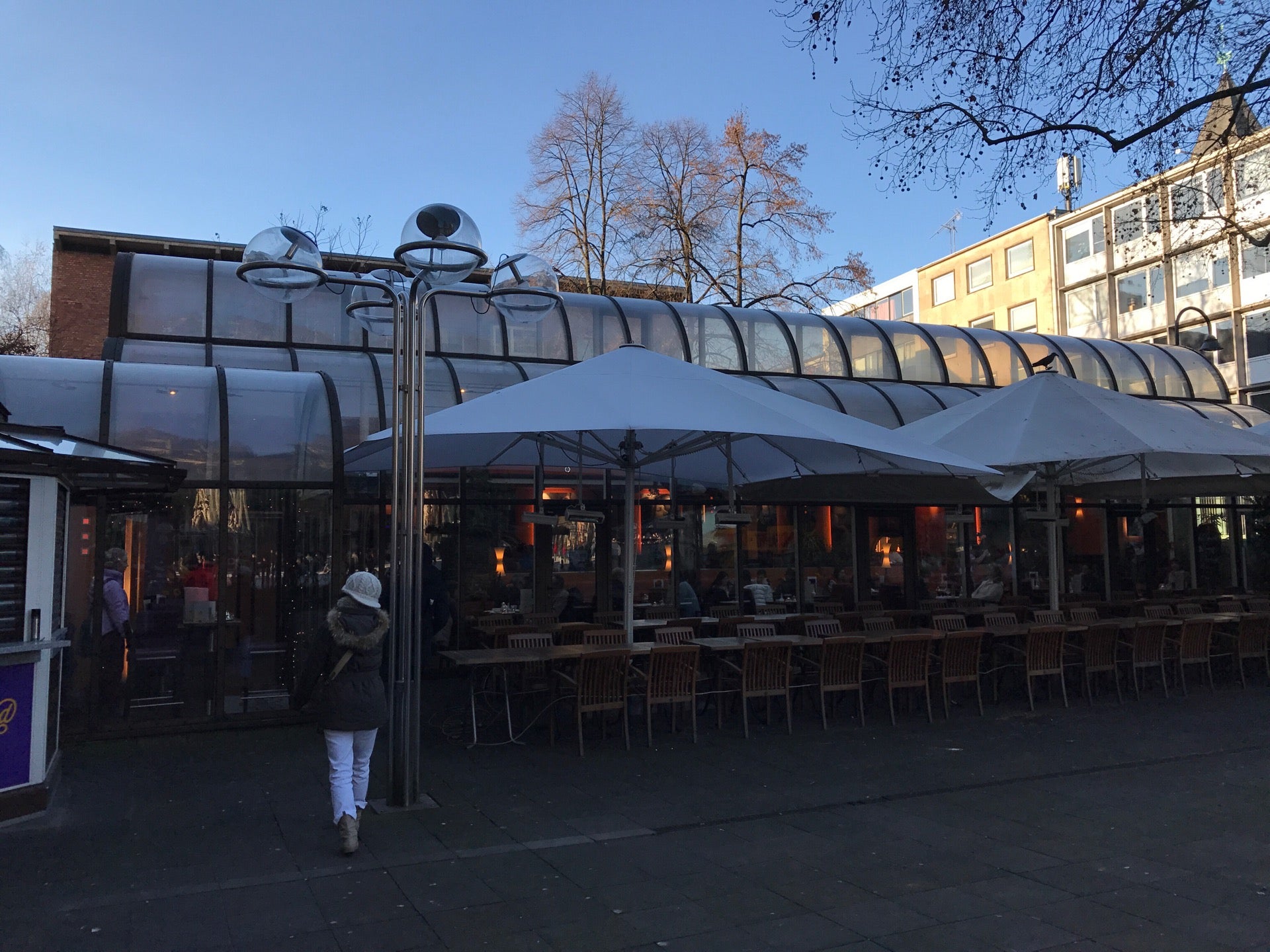 Cafe Reichard in Köln speisekarte.de