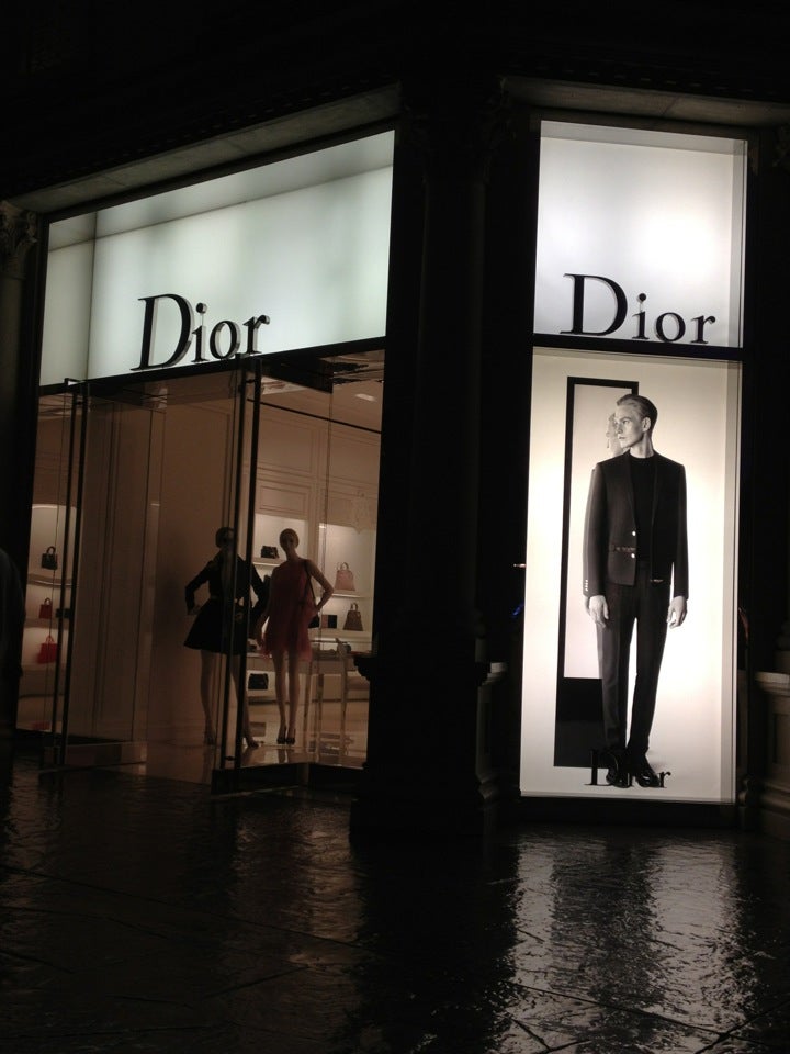 The Forum Shops