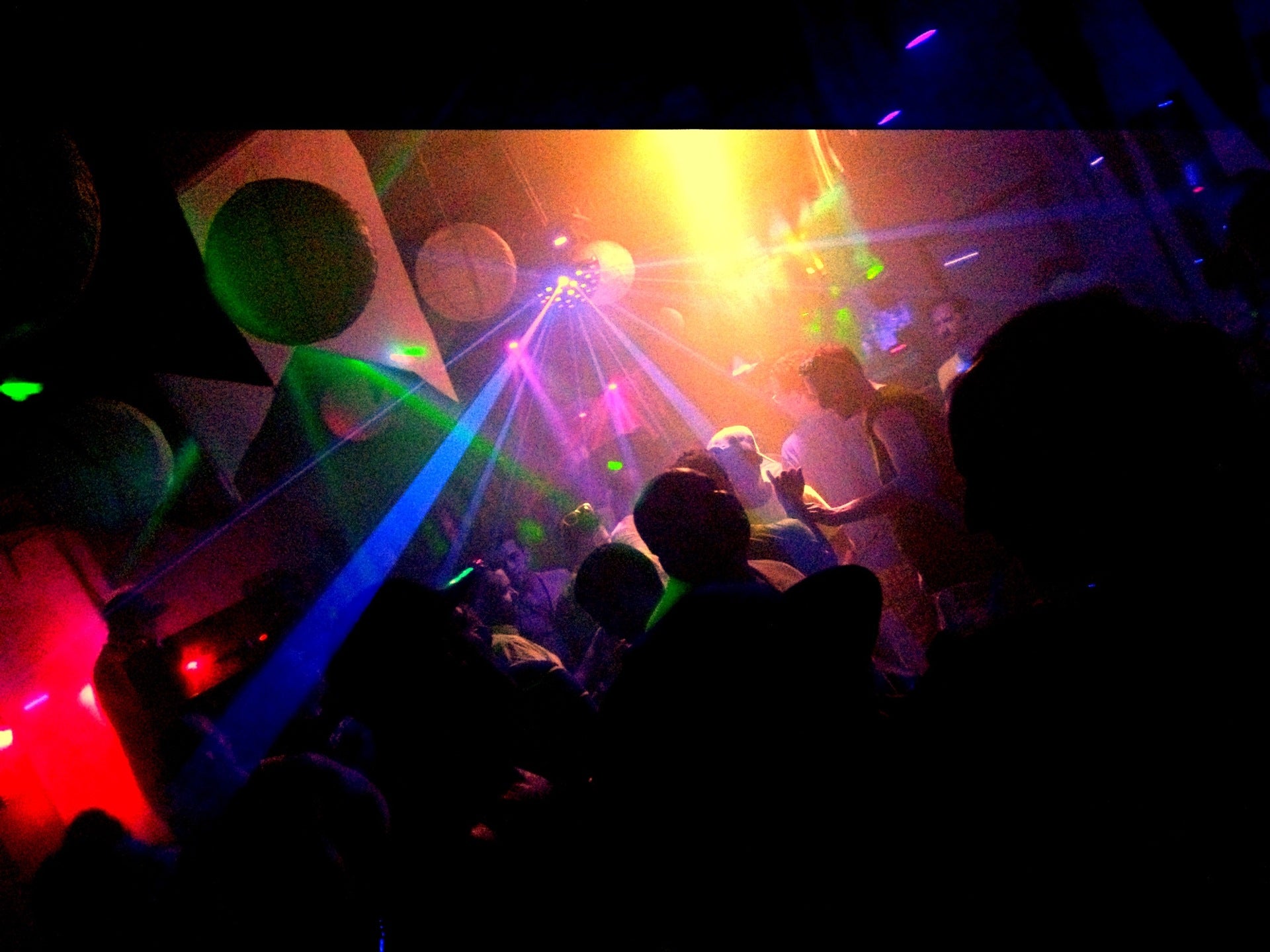True Colors Bar