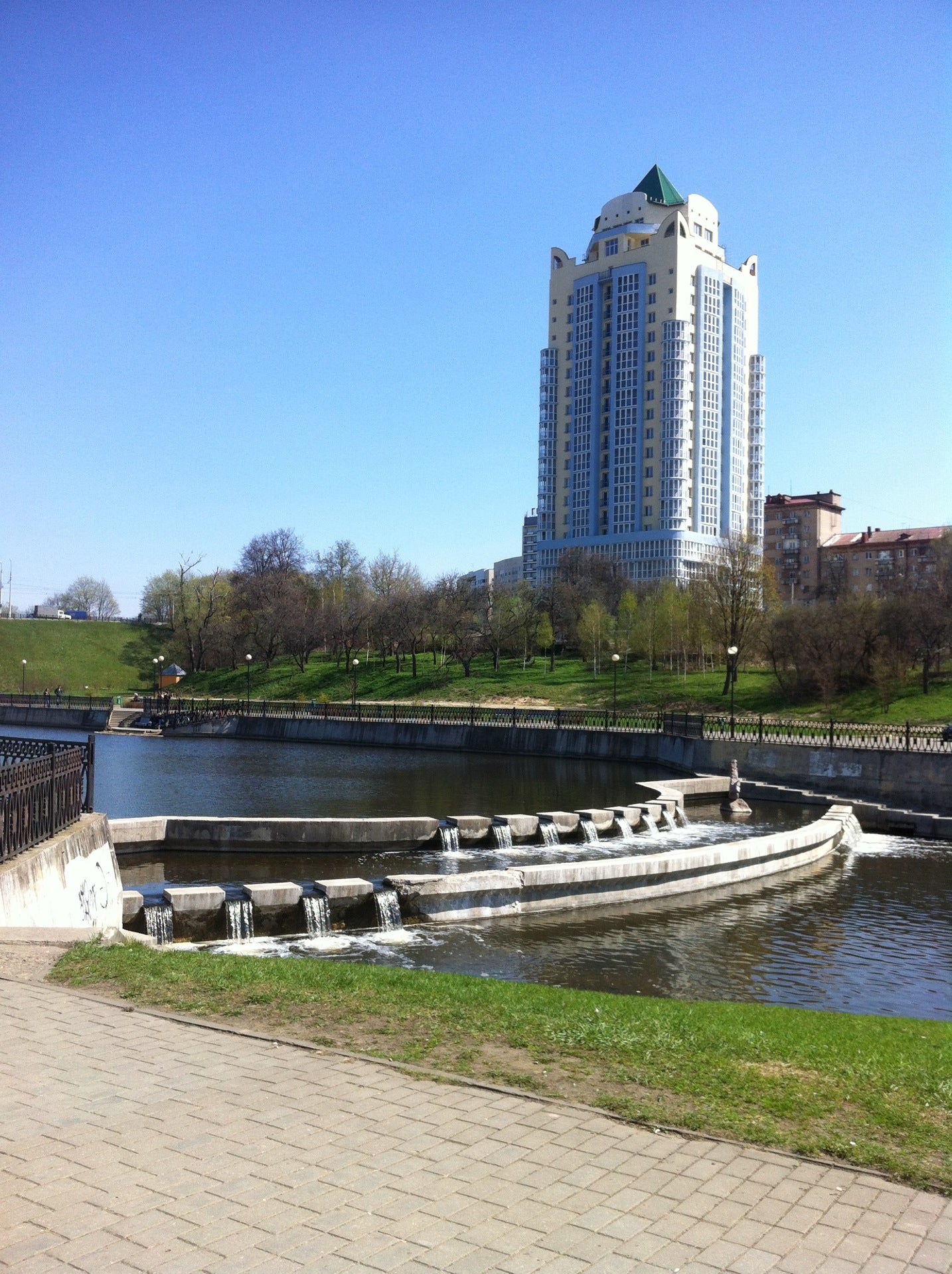 Признаки устойчивой погоды