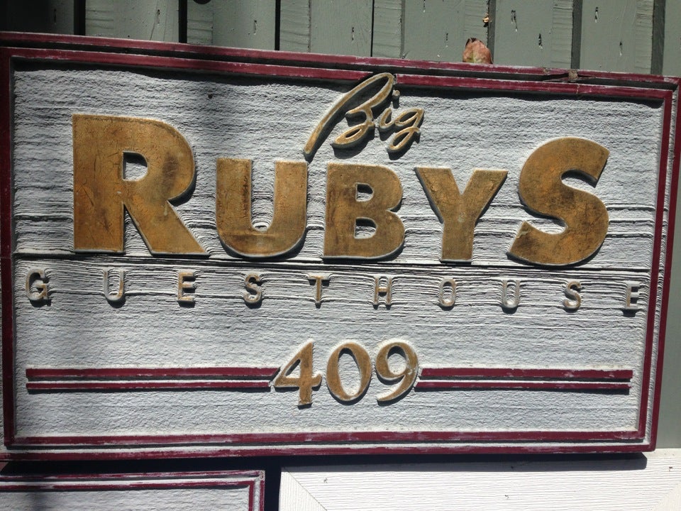 Big Ruby's Guesthouse