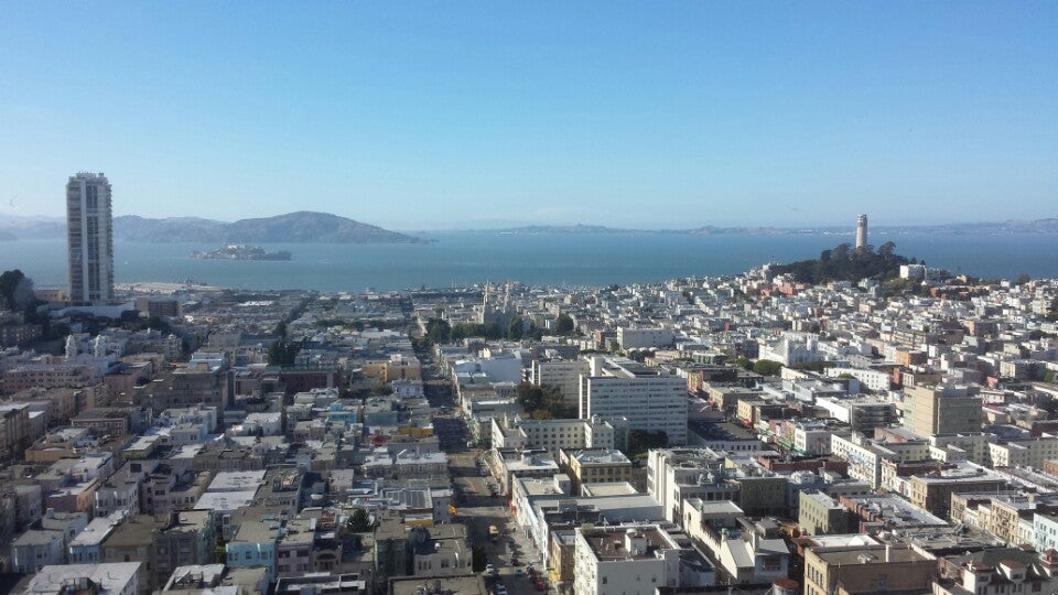 The Fairmont San Francisco