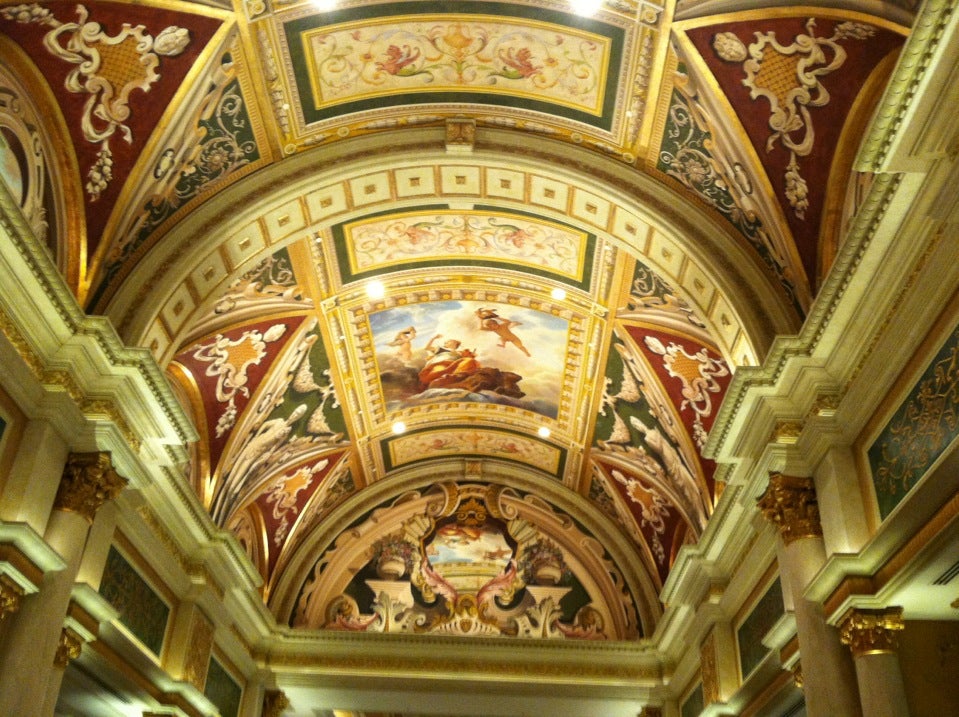 The Venetian Resort Hotel