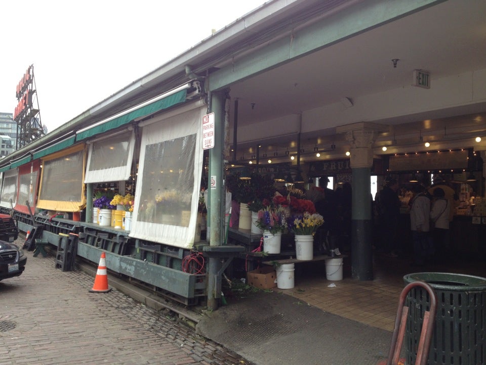 Pike Place Public Market