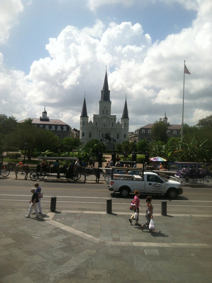 Jackson Square