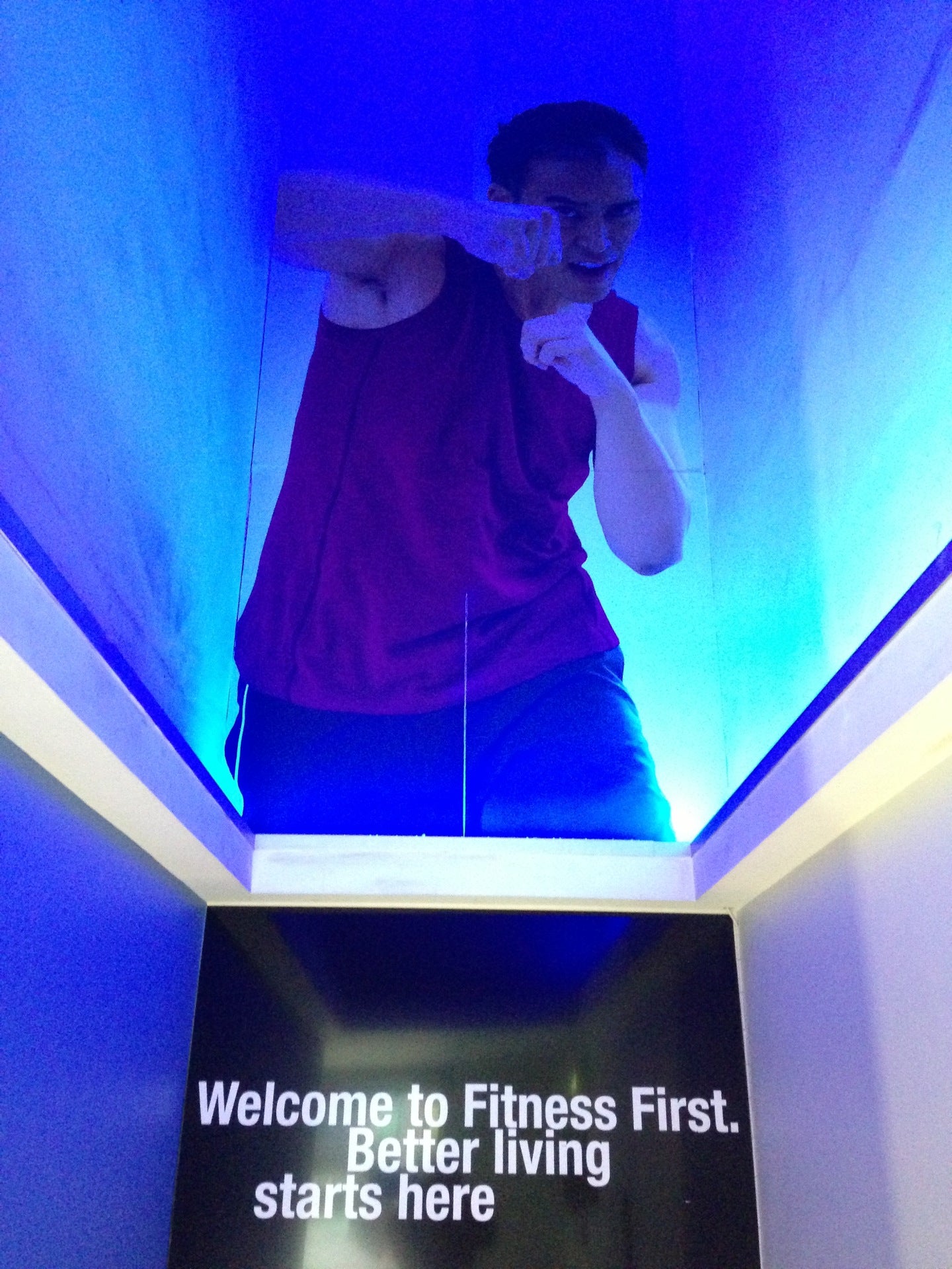Fitness First