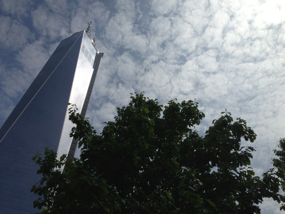National September 11 Memorial
