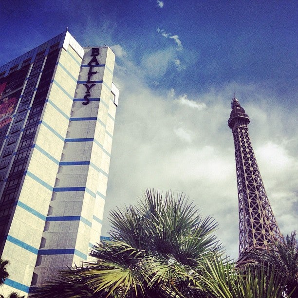 Bally's Las Vegas