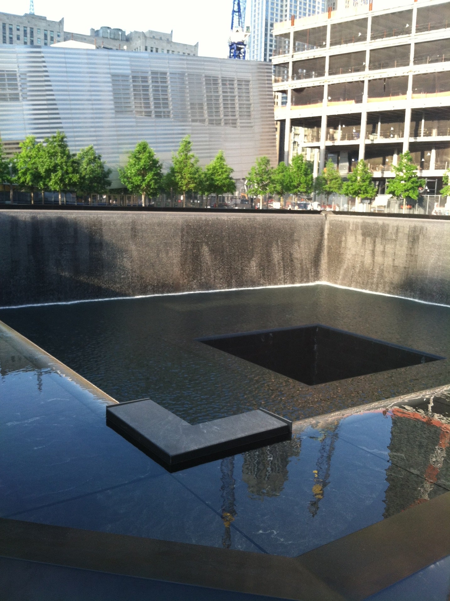 National September 11 Memorial