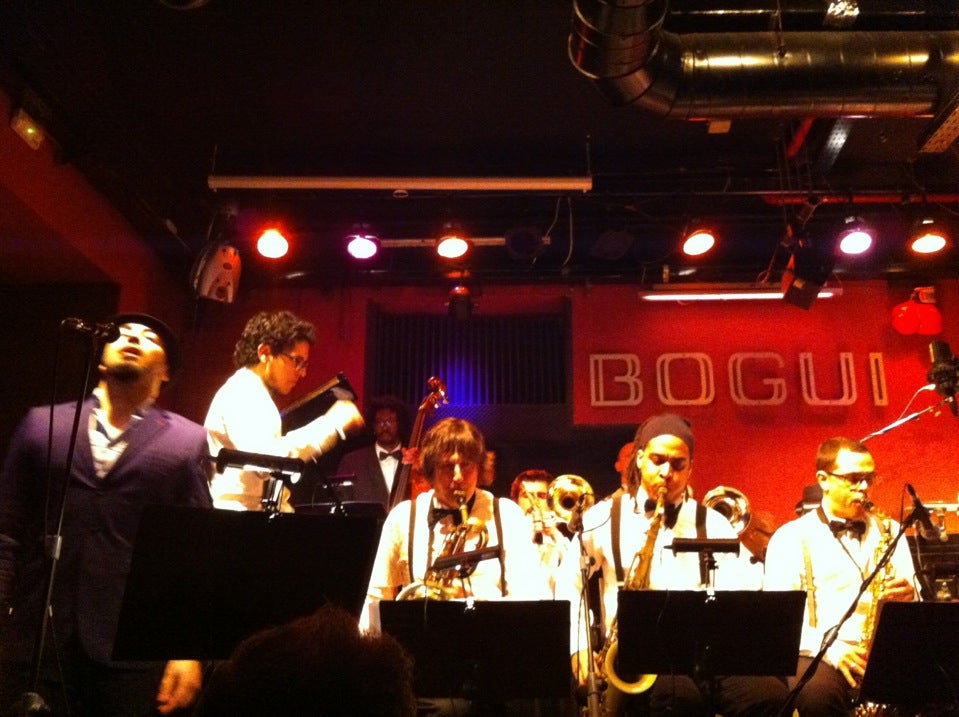 Bogui Jazz