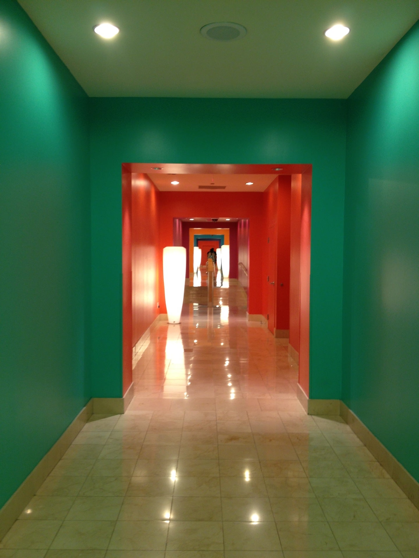 Canyon Ranch Spa Club