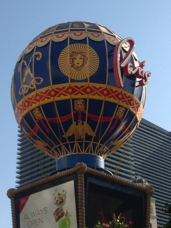 Paris Las Vegas