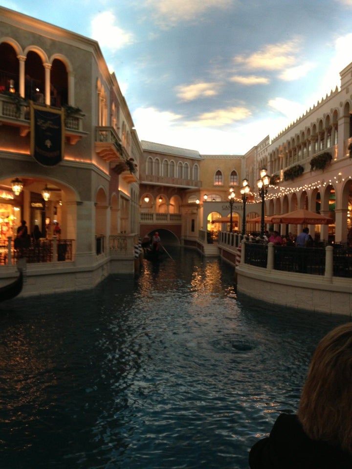 The Venetian Resort Hotel